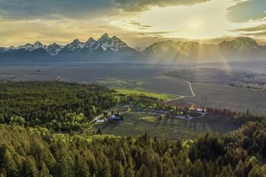 Lost Creek Ranch & Spa