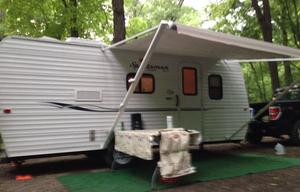 2011 KZ Sportsmen M19BH