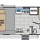 2019 Forest River RV XLR Hyper Lite 19HFS RV rental photo 2
