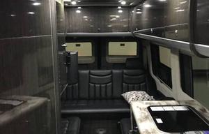 Drive and Arrive in STYLE in this Mercedes Sprinter - Sleeps 2