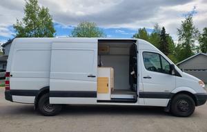 2013 Mercedes Sprinter 2500(Seal)