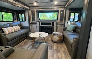 OutWest RV Rental Delivery & Set-up