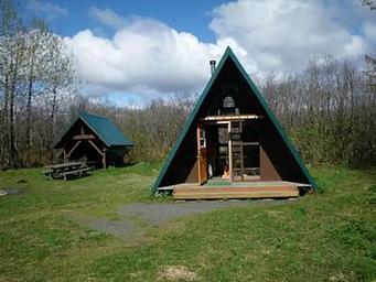 Y11, Loop: AREA ITALIO RIVER CABIN
