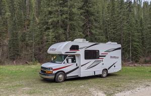 Easy Driver! 2020 24' Class C, Adventure on wheels