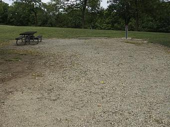 General Campsite in Riverside