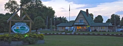 Goddard Park Vacationland Campground