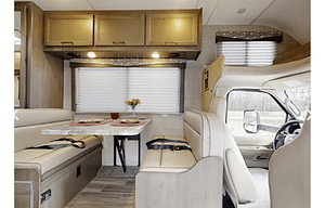 Explorer- Adventure Awaits—Hit the Road in Comfort