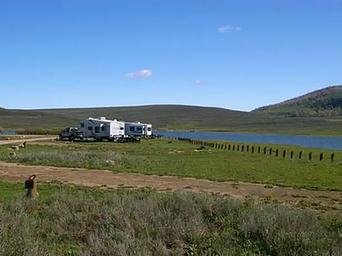 Gooseberry Reservoir