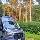 4x4 Adventure Van, Off-Grid Electric, Heat & AC!