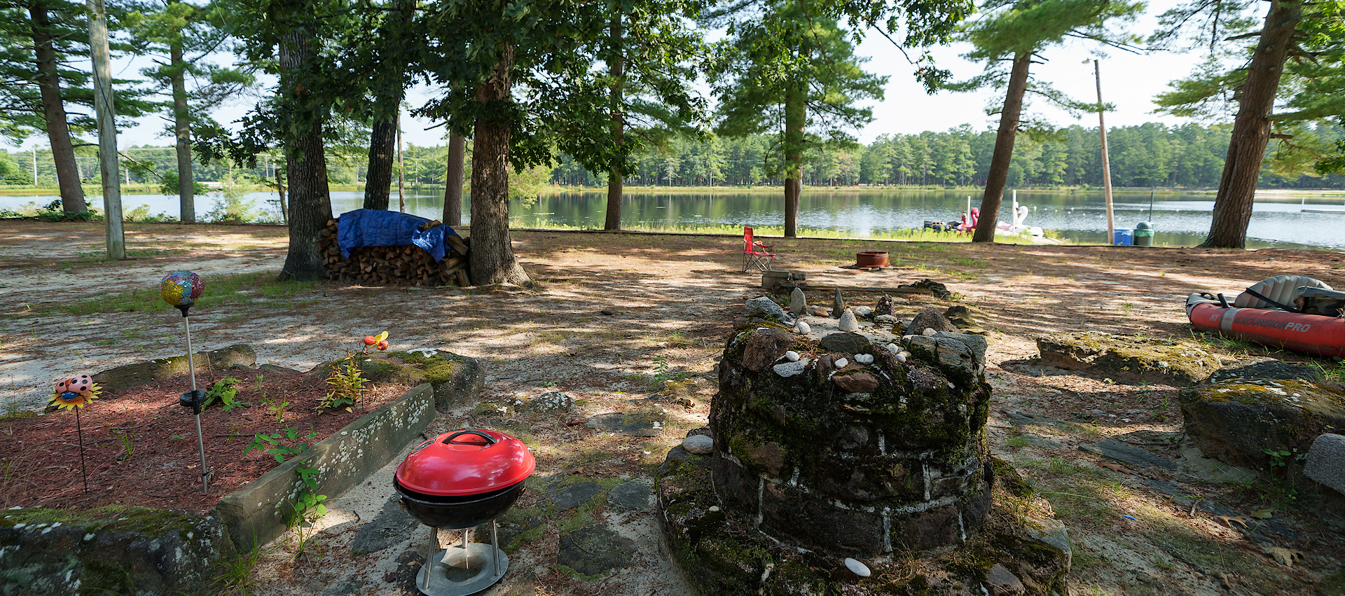 Egg Harbor Lake Campground