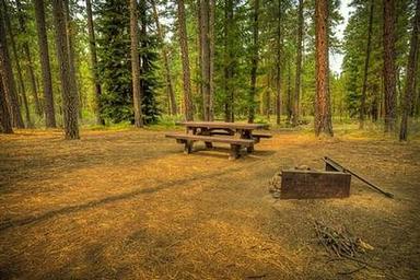 Riverside Campground (Deschutes National Forest, OR)