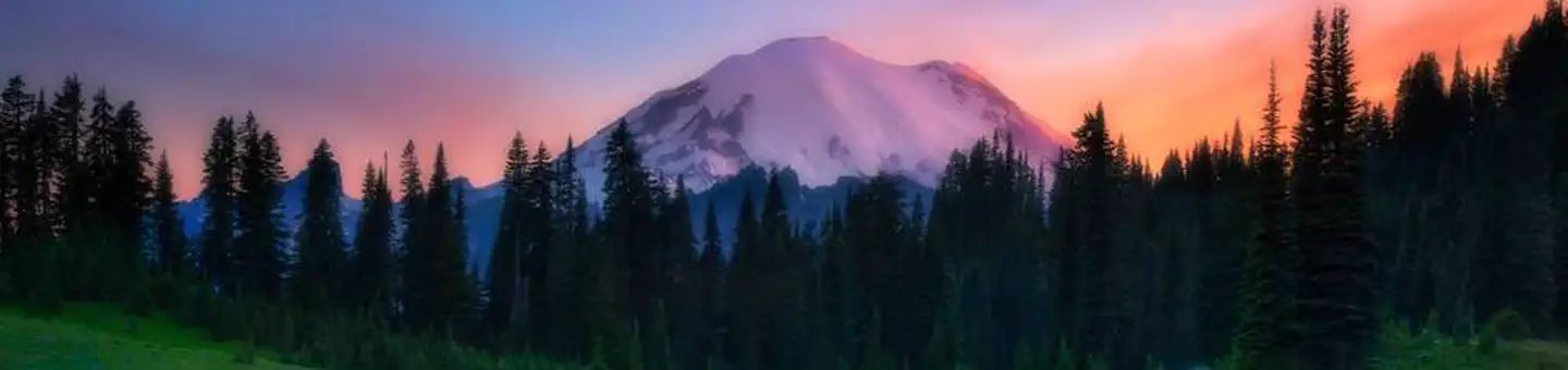 Cougar Rock Campground