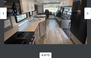 2025 Hurricane 34J RV rental photo 13