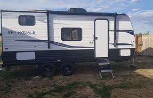 2022 Keystone RV Springdale Mini 2010BH