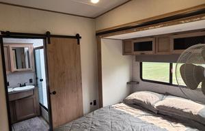 The Grand Retreat- Sabre 37FLH 2024- fifth wheel