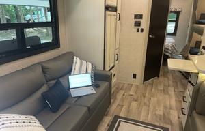 2022 Entegra Coach Odyssey 31F
