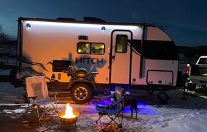 2022 Cruiser Hitch 17BHS