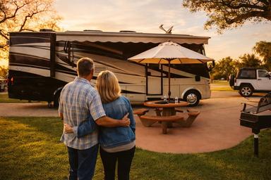 San Antonio Alamo KOA