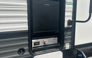 2021 Forest River RV Wildwood 26DBUD