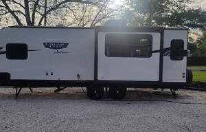 Little piece of camping heaven.