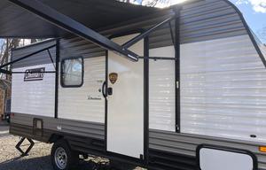 2022 Coleman Dutchman 17B sleeps 5