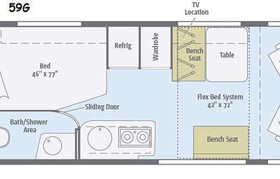 KeanRide 2016 Winnebago Travato 59G