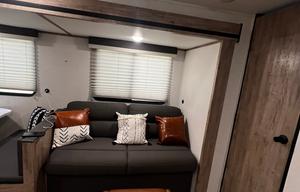 Camp with comfort and low rates!