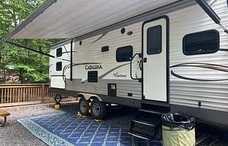 Family Friendly Travel Trailer