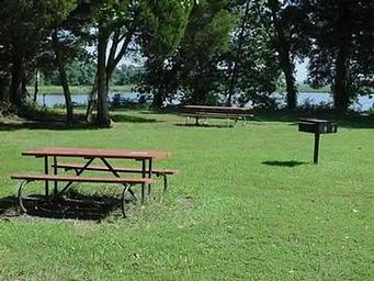 George Washington Birthplace National Monument Picnic Pavilion