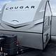 2023 Keystone RV Cougar Half-Ton 25RDSWE