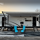 SPORTSTER Toy Hauler - 2 Queen Beds, Dinette, Sofa