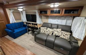 Kid tested and mother approved family bunkhouse!