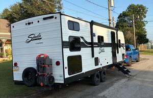 2025 Bunkhouse Sleeps 6 | Delivery Available