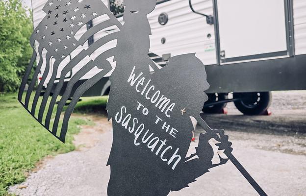 The Sasquatch by Olinger Properties