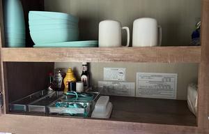 Modern 50s Style Travel Trailer with Outdoor TV!