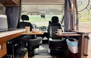 Winnebago Travato | Luxury in Paradise