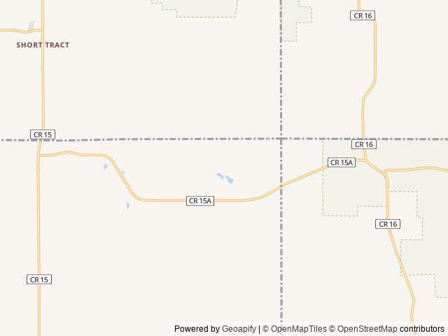 Map of Jones Pond Campground & RV Park location at Town Of Angelica, NY, United States