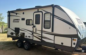 2020 Dutchmen RV Coleman Light 1805RB w/ Solar