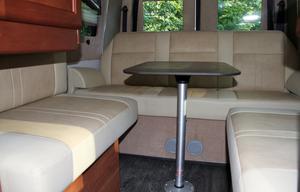 2015 Roadtrek E-Trek - Named Goldie!