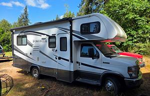 2017 Forest River RV Forester