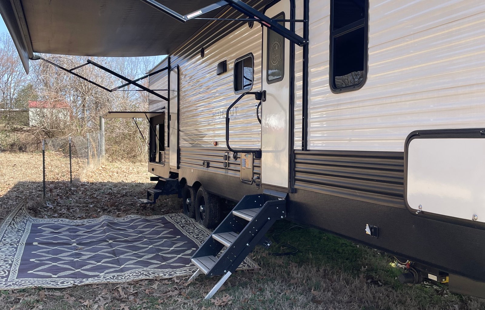 The Burns Hideout