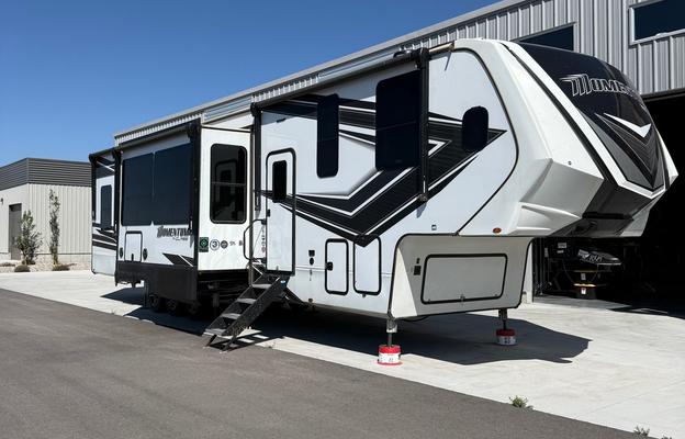The Grand Toy Hauler Experience!