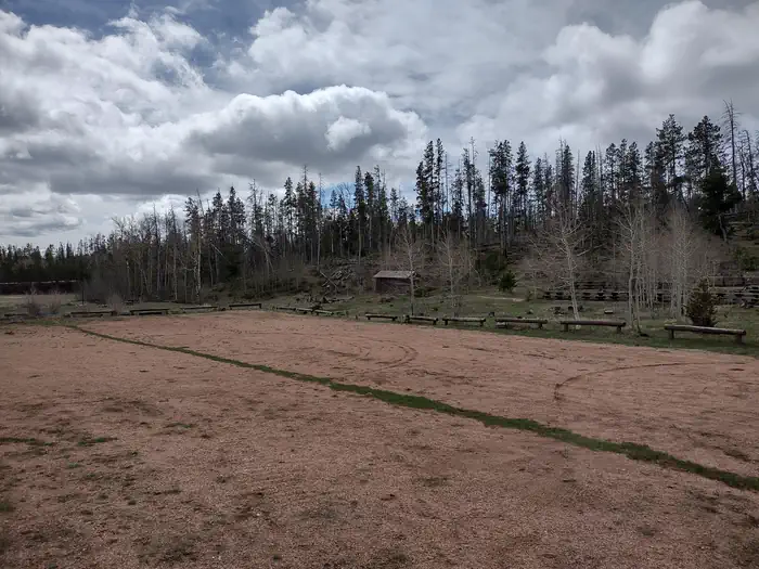 Hidden Valley Group Site