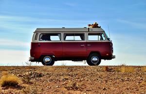 "ALBIE" 1979 Classic Vintage Volkswagen Westfalia