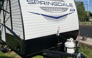 2024 Keystone RV Springdale Mini 1800BH RV rental photo 9