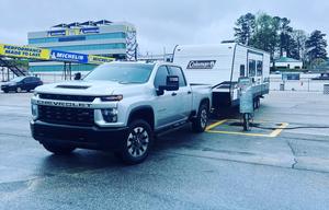 2022  Coleman Lancer 285 BH