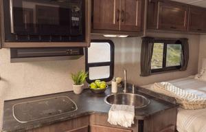 Perfect Size for Easy RVing