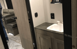 Spacious Bunkhouse