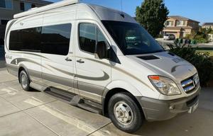 AMAZING MPG, Mercedes Benz Sprinter Winnebago ERA