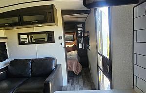 2020 Forest River RV Surveyor 252RBLE